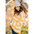 Striped V Stitched Sweatshirt - Betsey's Boutique Shop - Shirts & Tops