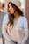 Assorted Neutral Blocked Cardigan - Betsey's Boutique Shop -