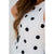 Textured Dot Layered Tank - Betsey's Boutique Shop