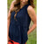 Tiered Tank Blouse - Betsey's Boutique Shop