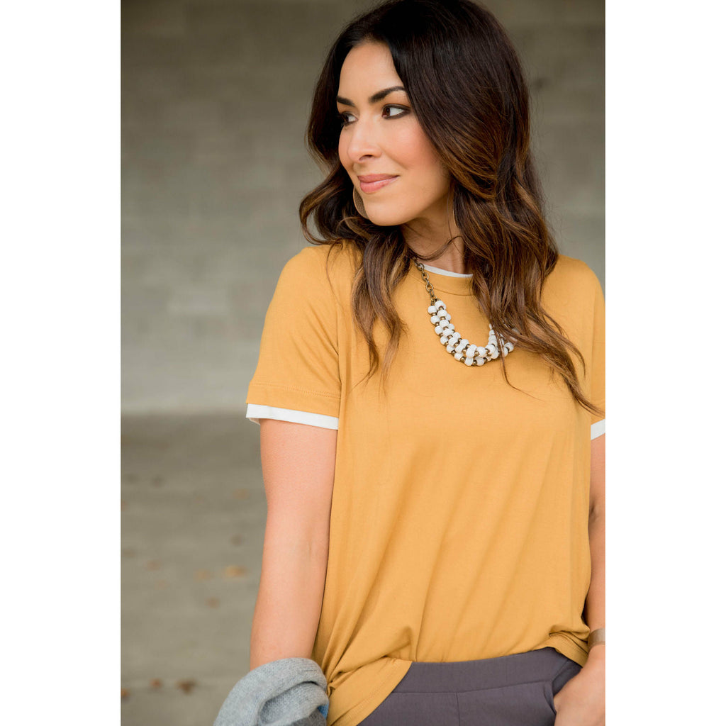 Layered Tee - Betsey's Boutique Shop