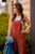 Relaxed Front Pocket Tank Jumpsuit - Betsey's Boutique Shop -
