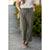 Relaxed Fit Tie Pants - Betsey's Boutique Shop - Pants