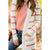 Striped Butter Soft Tunic Cardigan-White - Betsey's Boutique Shop