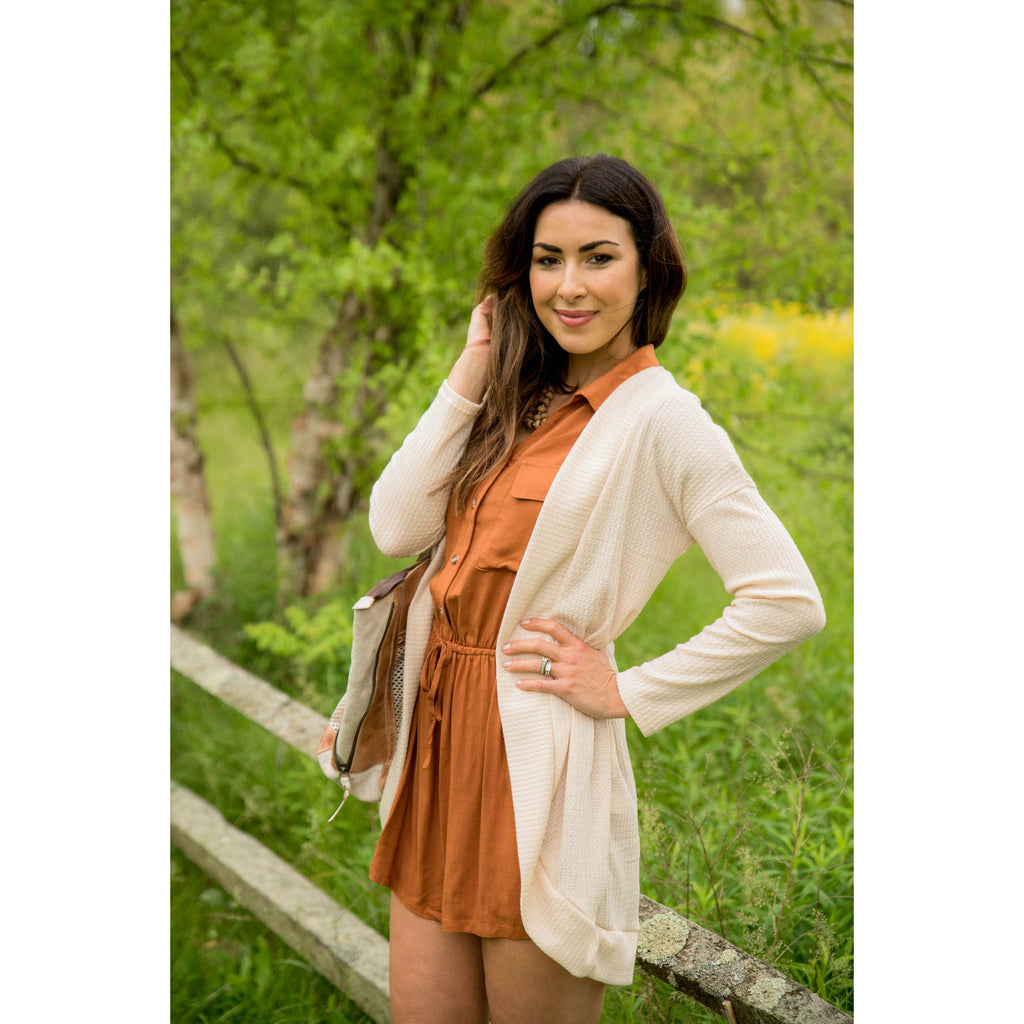 Utility Romper - Betsey's Boutique Shop