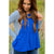 Tiered Tank Blouse - Betsey's Boutique Shop - Shirts & Tops