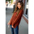 Basic Thermal Long Sleeve Sweater - Betsey's Boutique Shop