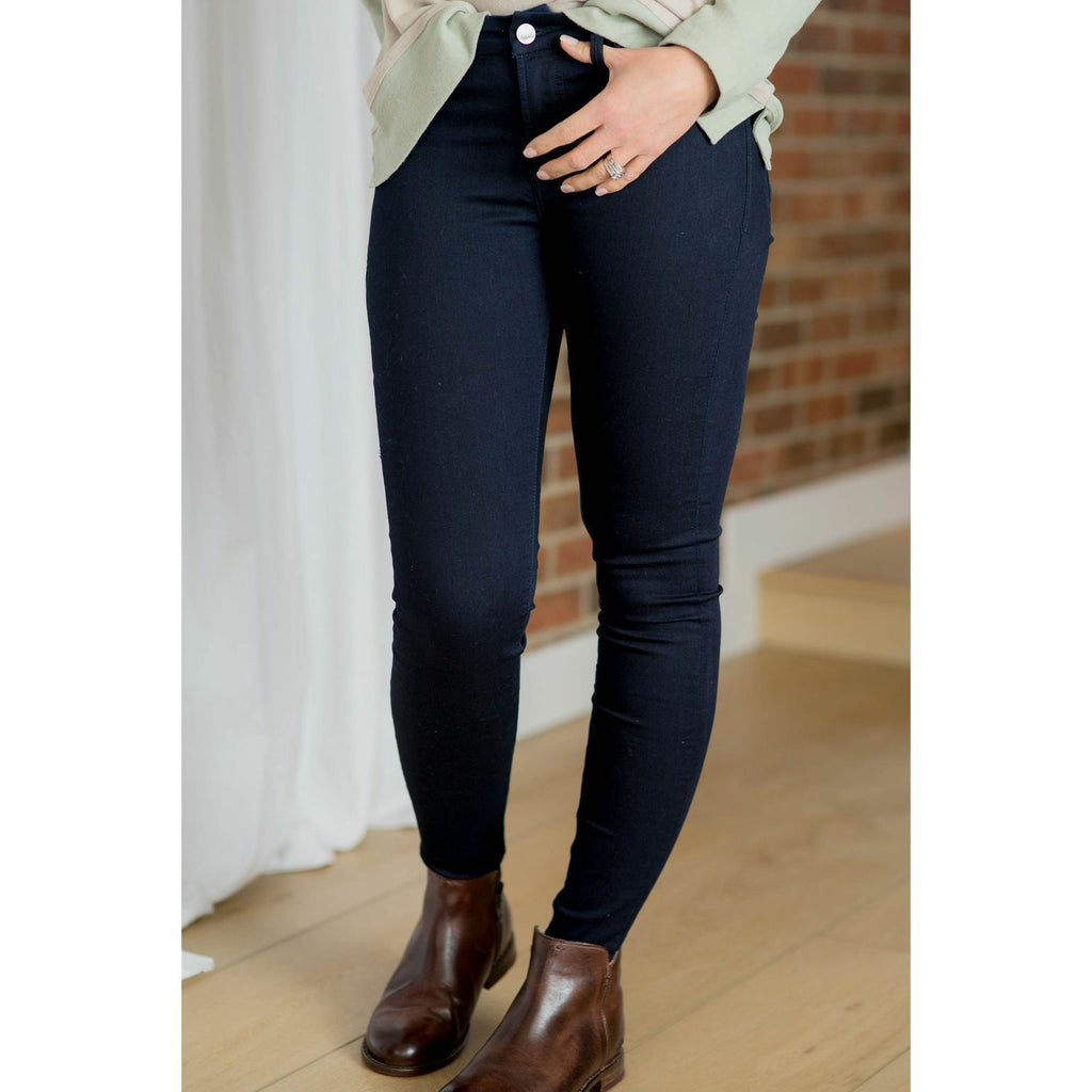 Ella Denim Jeans - Betsey's Boutique Shop