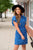 Confetti Flutter Sleeve Dress - Betsey's Boutique Shop - Dresses