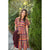 Shades of Autumn Dress - Betsey's Boutique Shop