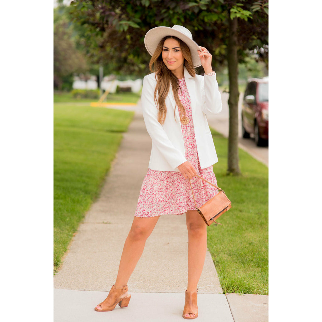 Chic Blazer - Betsey's Boutique Shop