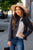 Everyday Button Accent Jacket - Betsey's Boutique Shop -