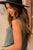 Betsey's Cinched Neck Tank - Betsey's Boutique Shop - Shirts & Tops