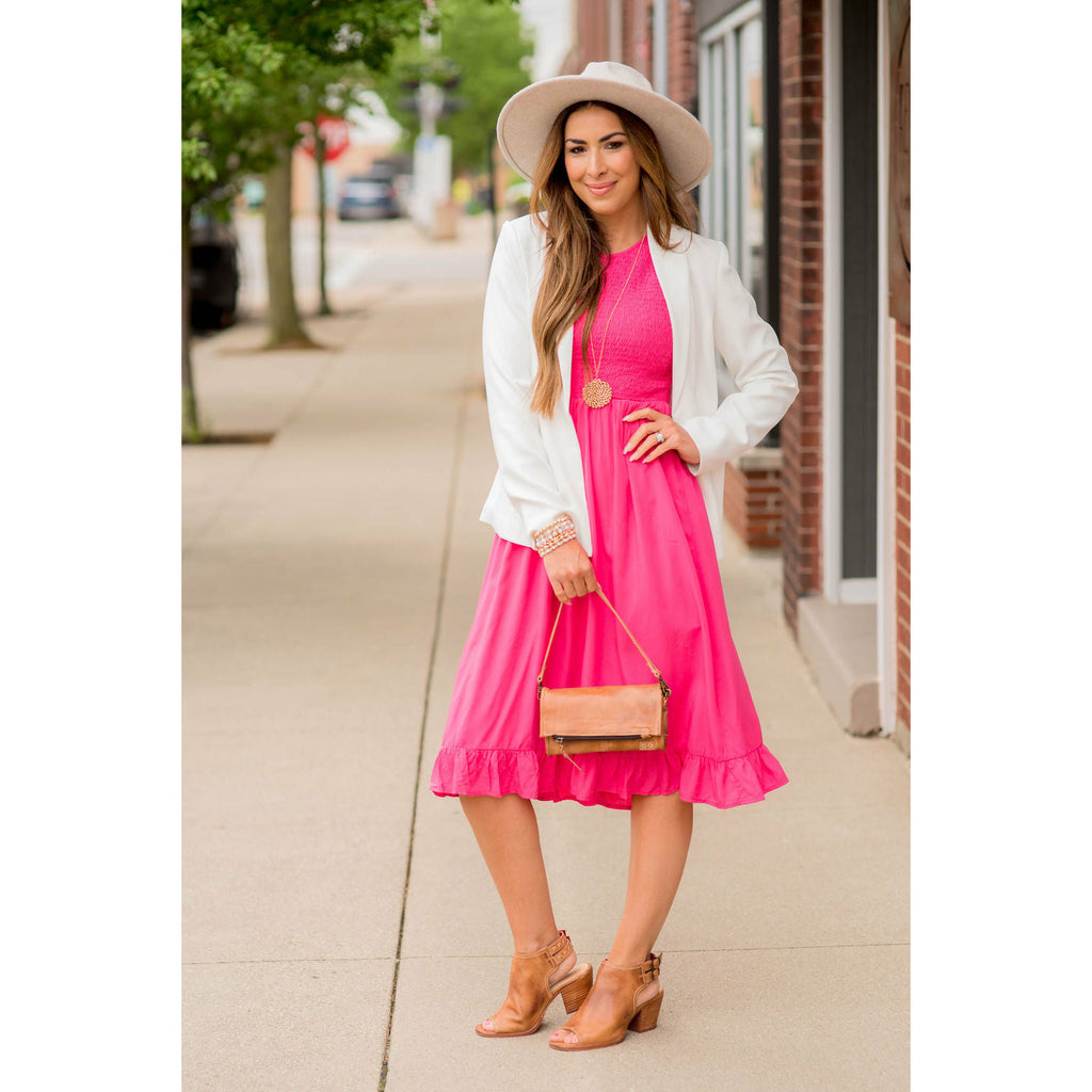 Chic Blazer - Betsey's Boutique Shop