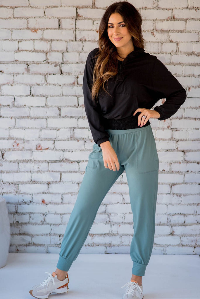 So Soft Joggers - Betsey's Boutique Shop -