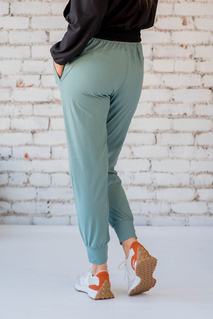 So Soft Joggers - Betsey's Boutique Shop -