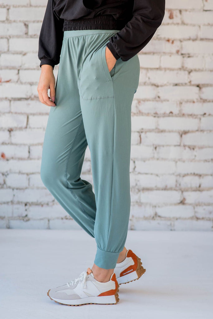 So Soft Joggers - Betsey's Boutique Shop -