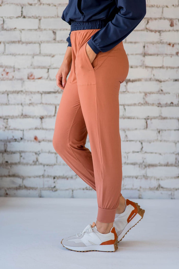 So Soft Joggers - Betsey's Boutique Shop -