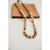 Bel Koz Mixed Ivory Single Clay Necklace - Betsey's Boutique Shop - Necklaces