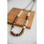 Bel Koz Mixed Ivory Single Clay Necklace - Betsey's Boutique Shop - Necklaces