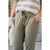 Cinched Waist Pocket Joggers - Betsey's Boutique Shop - Pants