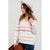Bright V Neck Sweater - Betsey's Boutique Shop - Outerwear
