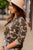 Tab Sleeve Camo Button Up - Betsey's Boutique Shop - Shirts & Tops