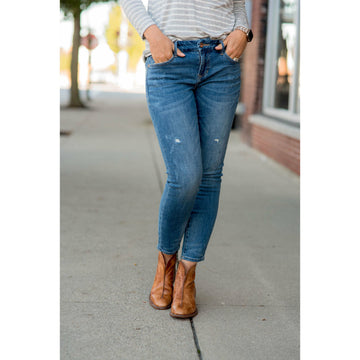 Nora Denim Jeans - Betsey's Boutique Shop