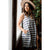 Horizontal Stripe Sleeveless Dress - Betsey's Boutique Shop - Dresses