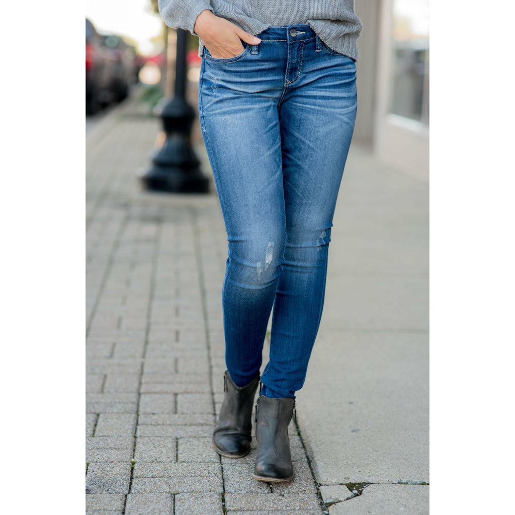 Blaze Denim Jeans - Betsey's Boutique Shop