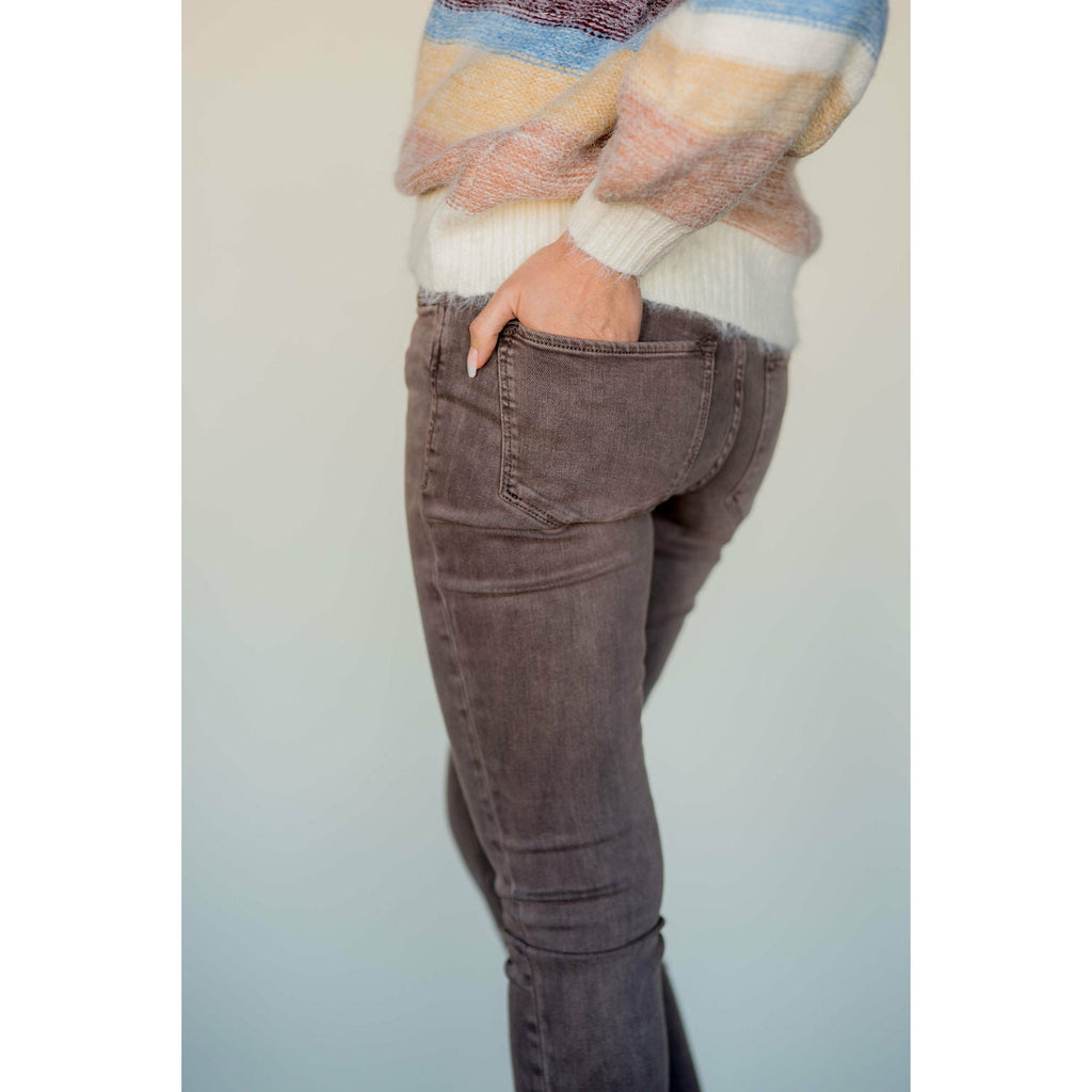 Addi Denim Jeans - Betsey's Boutique Shop