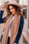 Hint of Blue Scarf - Betsey's Boutique Shop - Scarves