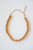 Be Bold Beaded Necklace - Betsey's Boutique Shop -