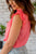 Classy Ruched Strap Tank - Betsey's Boutique Shop -