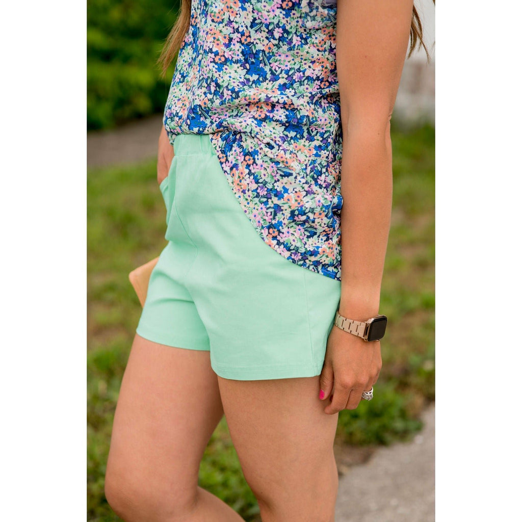 Betsey's Exclusive Shorts - Betsey's Boutique Shop