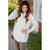 Two Button Cowl Neck Wrap Sweater - Betsey's Boutique Shop - Outerwear