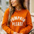 Pumpkin Please Graphic Crewneck
