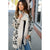 Cute & Cozy Twisted Fringe Scarf - Betsey's Boutique Shop