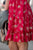 Mini Bouquets Tiered Tank Dress - Betsey's Boutique Shop - Dresses