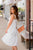 Subtle Chevron Tiered Midi Dress - Betsey's Boutique Shop -