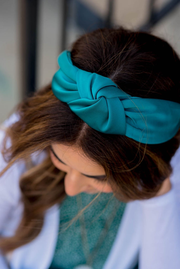 Single Knot Headband - Betsey's Boutique Shop -