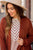 Ribbed Accent Cardigan - Betsey's Boutique Shop - Coats & Jackets