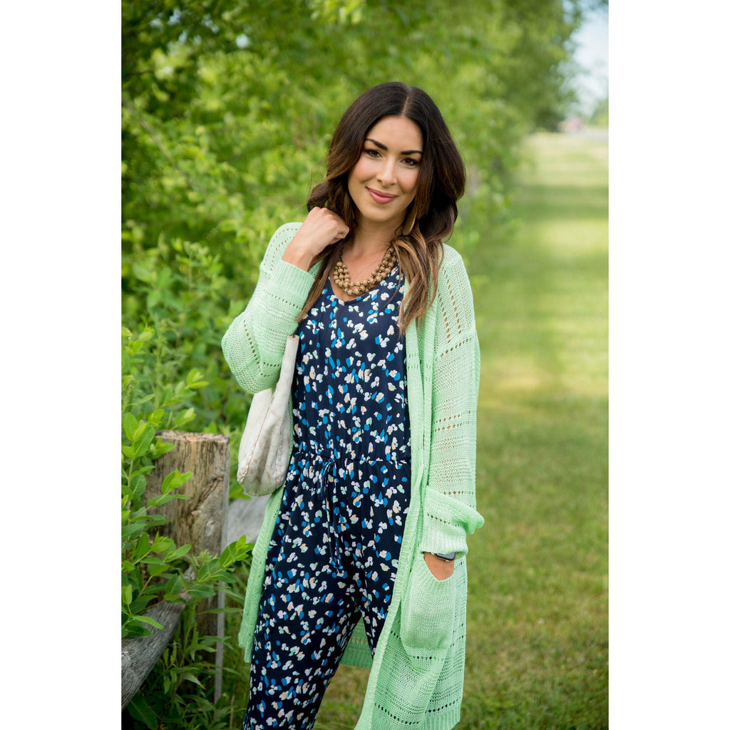 Summer Cardigan - Betsey's Boutique Shop