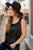 Basic Silky Tank - Betsey's Boutique Shop -