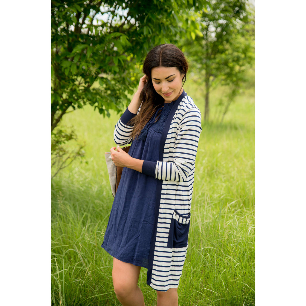 Smocked Tank Dress - Betsey's Boutique Shop