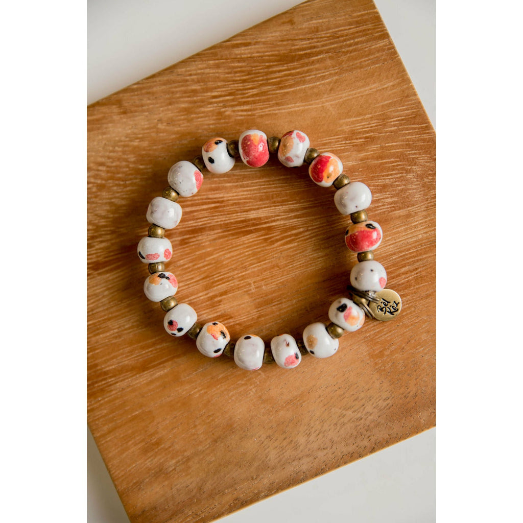 Bel Koz Clay Bracelet - Betsey's Boutique Shop - Bracelets