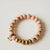 Bel Koz Flat Bead Bracelet