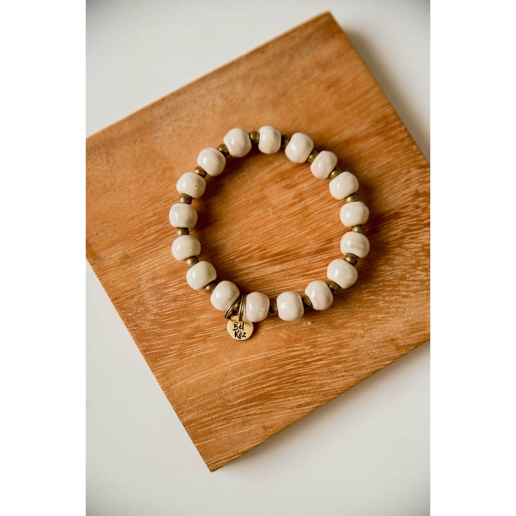 Bel Koz Clay Bracelet - Betsey's Boutique Shop - Bracelets