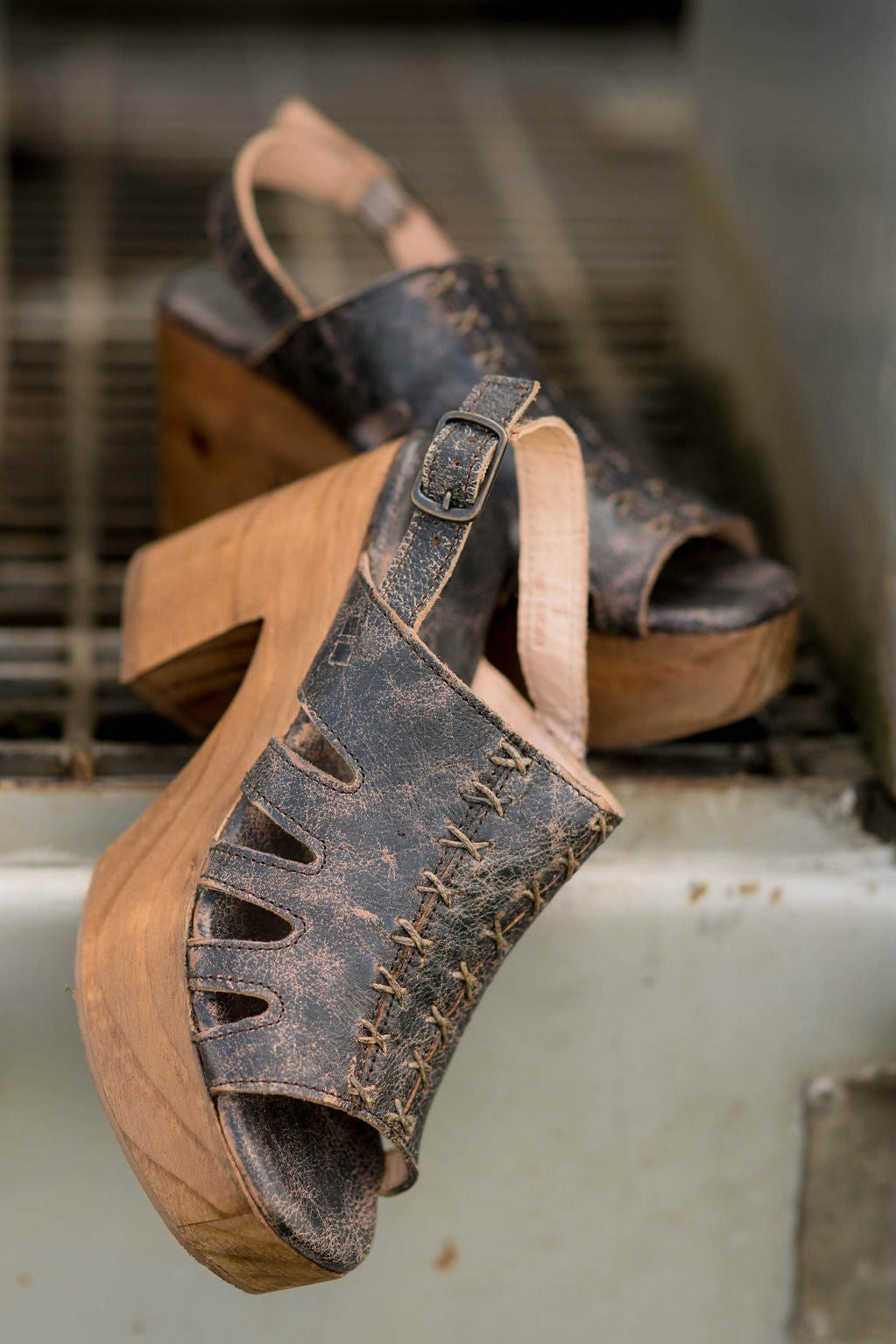 Fontella BedStu Heels Betsey's Boutique Shop Shoes