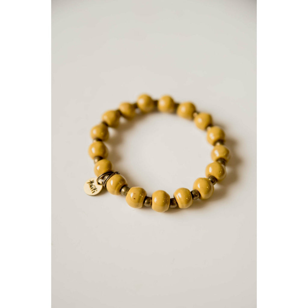 Bel Koz Clay Bracelet - Betsey's Boutique Shop - Bracelets